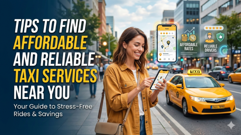 Reliable Taxi Services