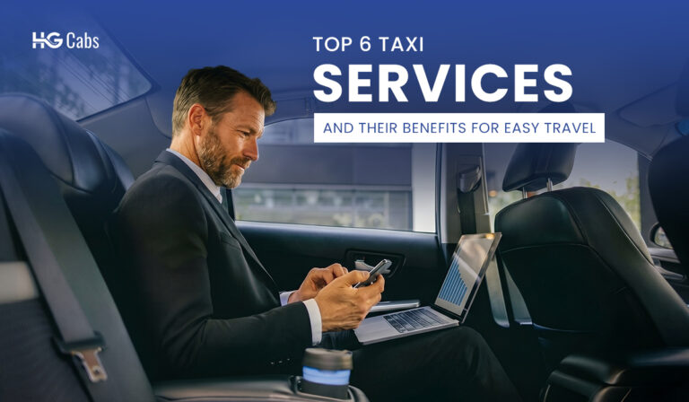 Taxi Services and Their Benefits