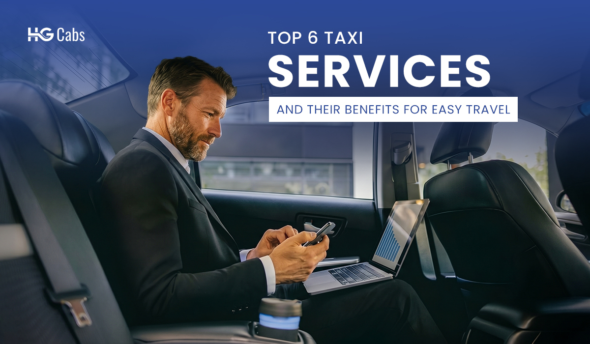 Taxi Services and Their Benefits