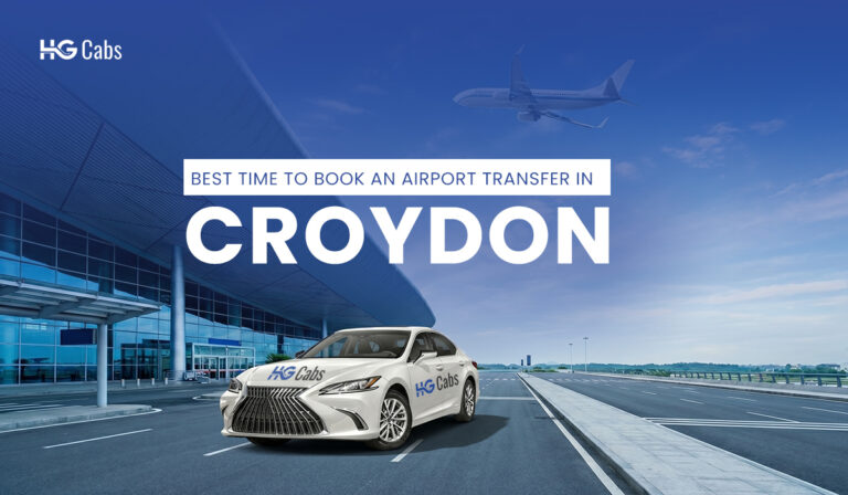 Airport Transfer in Croydon