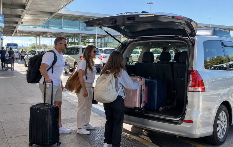 airport taxi services